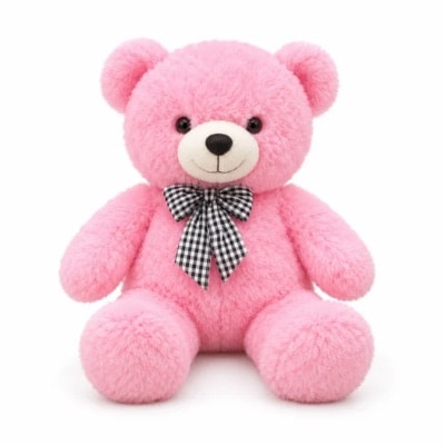 5FT Hypo Teddy - Light Pink: 5-ft Pink Hypo plush, adding cuddly charm and unforgettable joy to every special occasion.