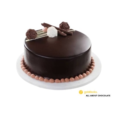 All About Chocolate Regular - Goldilocks: Decadent Chocolate Cake with Rich, Indulgent Flavor