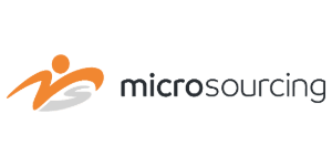 MicroSourcing logo