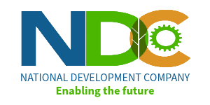 National Development Company logo