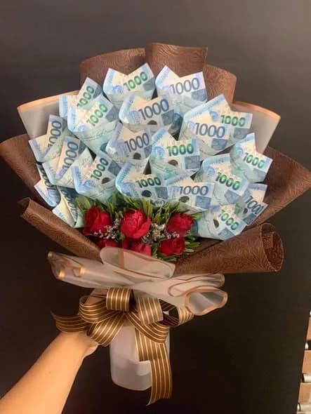 Flowers and gifts recommended by Lyka Jannell De Castro